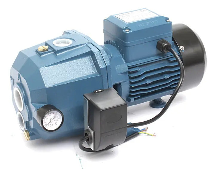 Electrobomba Centrifuga 1hp 1 1/4" X 1"