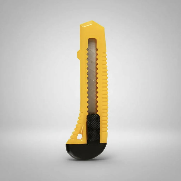 Cuchillo Cartonero Plástico Hong-kong 808