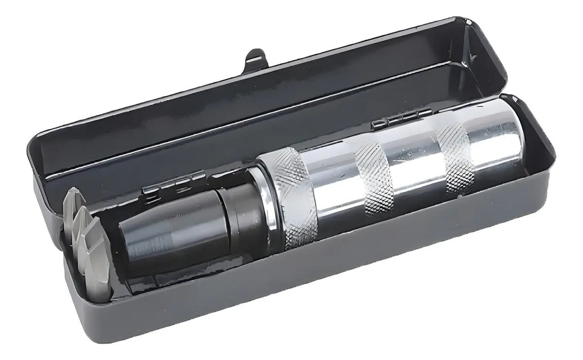 Destornillador Impacto Tactix 4 Puntas
