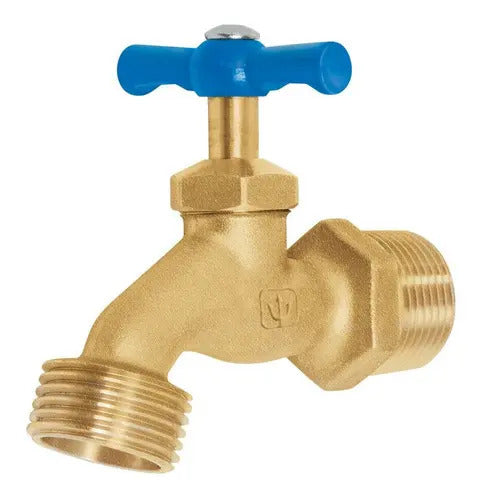 Llave para manguera de jardín Foset LLJ-180