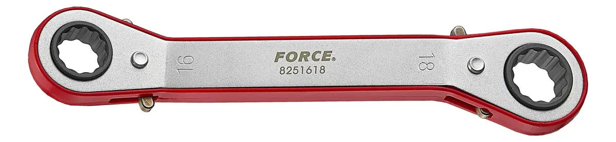 Llave Corona Con Chicharra 10x11 Mm. Force