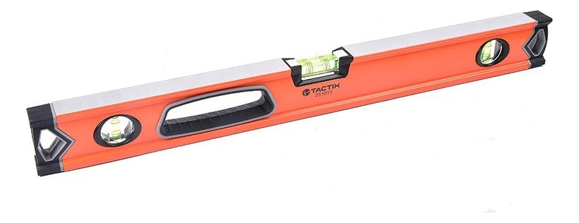 Nivel de Aluminio Box Style Tactix de 600 mm