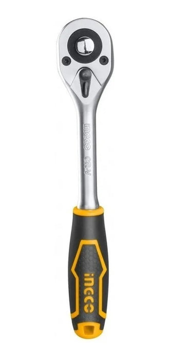 Llave Crique 1/2 Amarillo Y Negro
