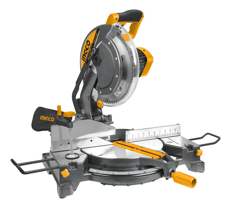 Sierra Ingletadora 1600W 12'' Ingco