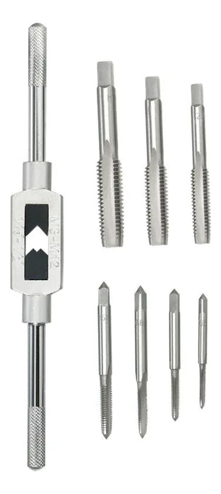 Juego Terrajas 8 Pcs (macho)