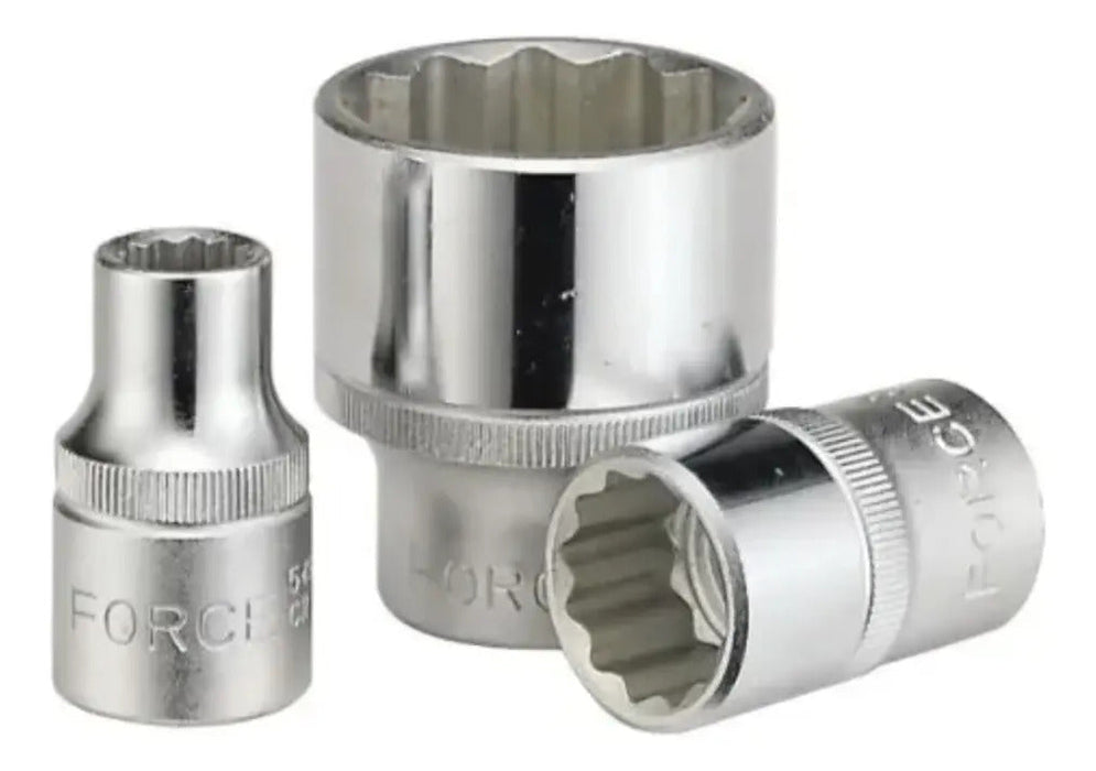 Dado 3/4'' de 38 Mm. Poligonal