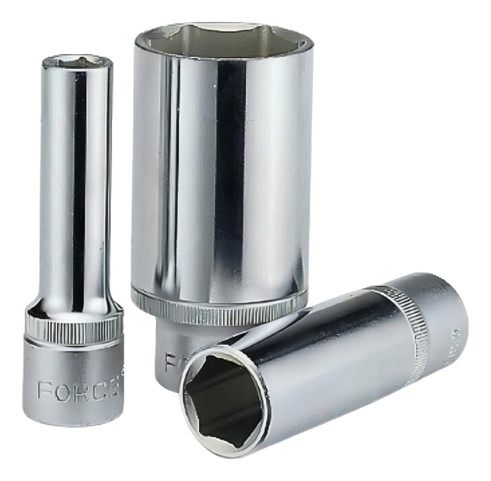 Dado Largo 1/2'' Hexagonal 5/8'' Force