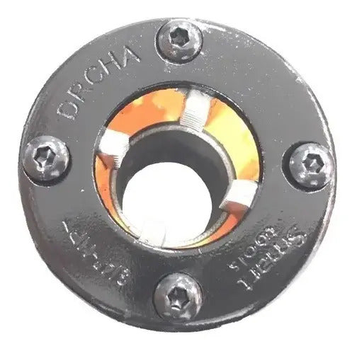Cabezal de Terraja 1.1/4'' NPT Reforzado Smart Tools Naranja