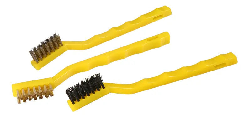 Juego Escobilla Mini 3 Pcs Uyustools
