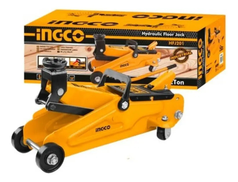 Gata Hidráulica Carrito 2T