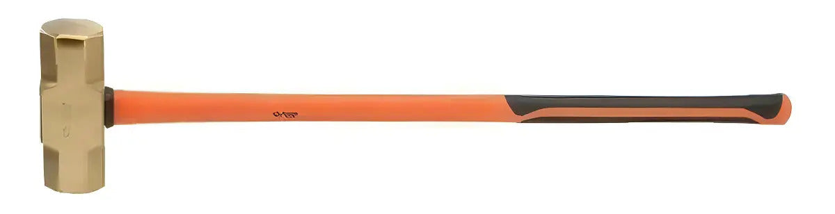 Combo De Bronce 12 Lbs. Mango Fibra Largo