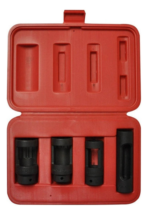 Juego Extractor De Inyector Diesel V/liv. 4 Piezas