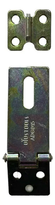 Portacandado Galvanizado 1.5"