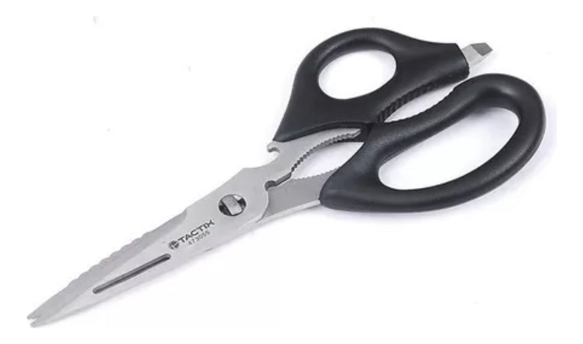 Tijera Multifunción 9 en 1 Tactix 220mm
