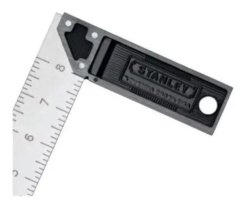 Escuadra Carpintero 8" 12-em