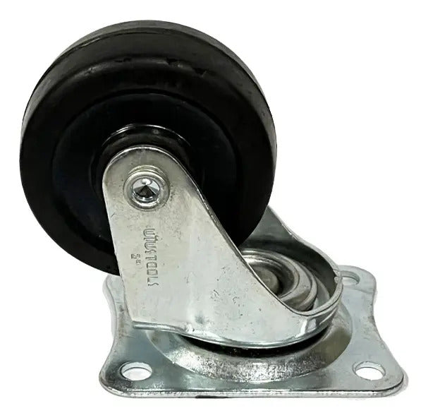 Rueda Industrial Negra 2'' 35kg