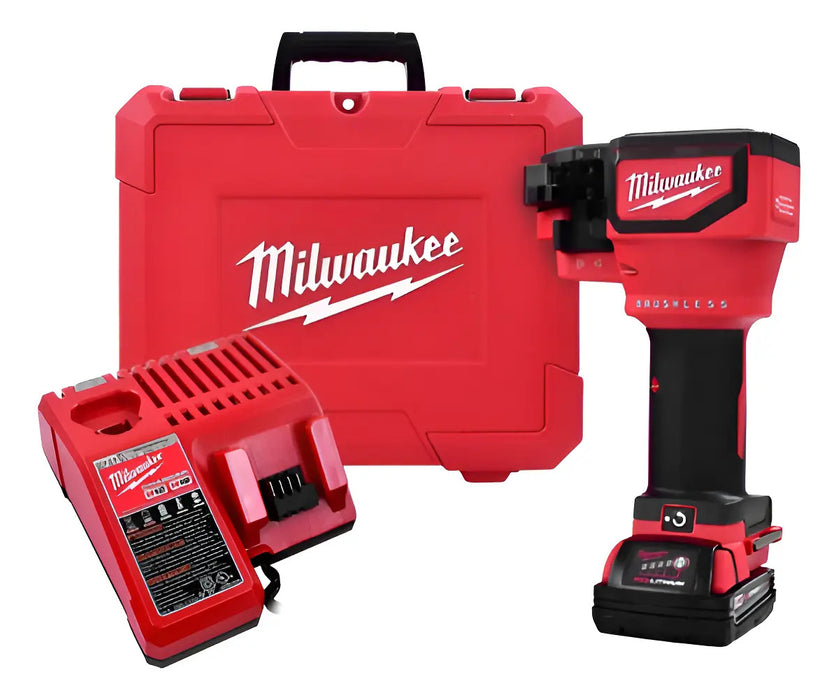 Cortadora Varilla Roscada M18 Brushless Milwaukee