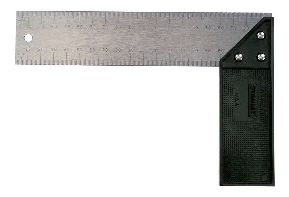 Escuadra Carpintera 8'' Stanley