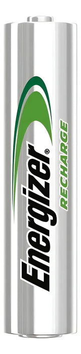 Pack 2 Pilas AAA Recargables Energizer 700mAh