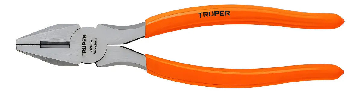 Alicate De Electricista 8'' Truper