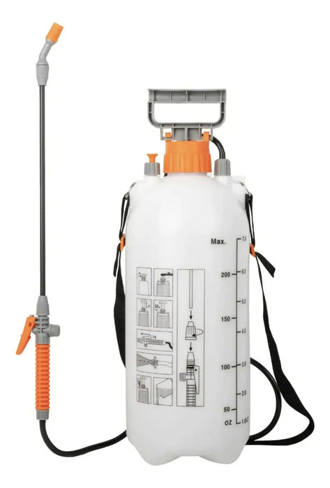 Pulverizador a Presión Manual de 7 Litros