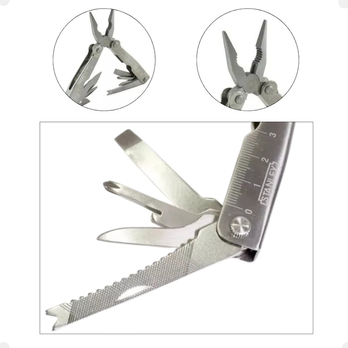 Alicate Stanley Multifuncional 16 En 1