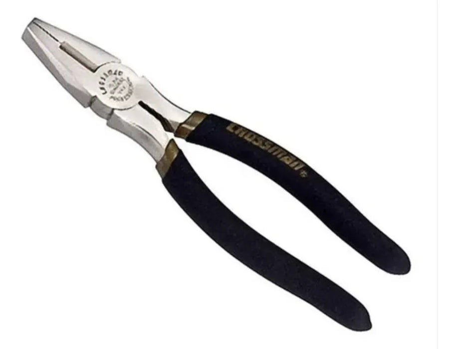 Alicate Crossman Americano de 7"