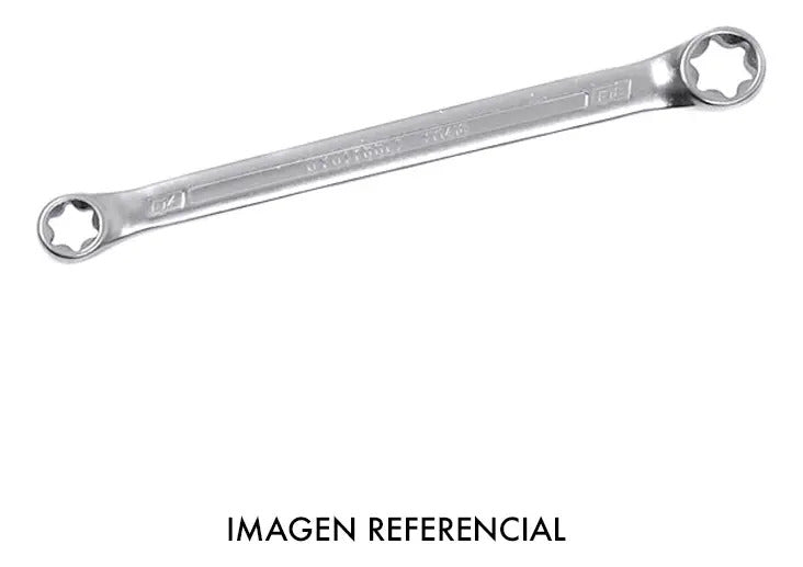 Llave Doble Torx E20xE24
