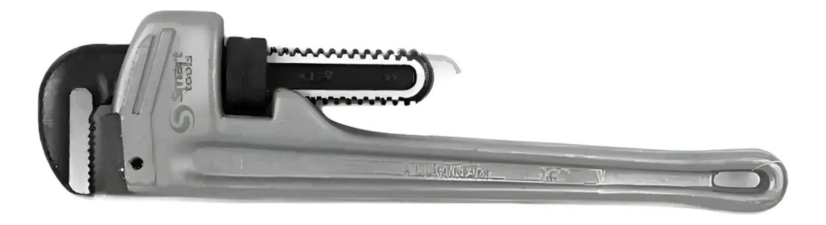Llave Stillson 36'' Cuerpo Aluminio Smart Tools