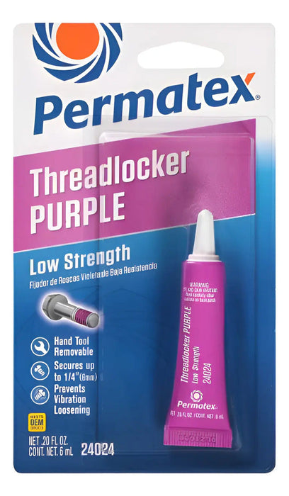 Trabador Resistencia Baja 240 Purpura 6ml