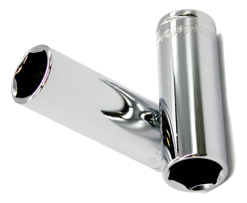 Dado Hexagonal Largo 3/8'' 15 mm