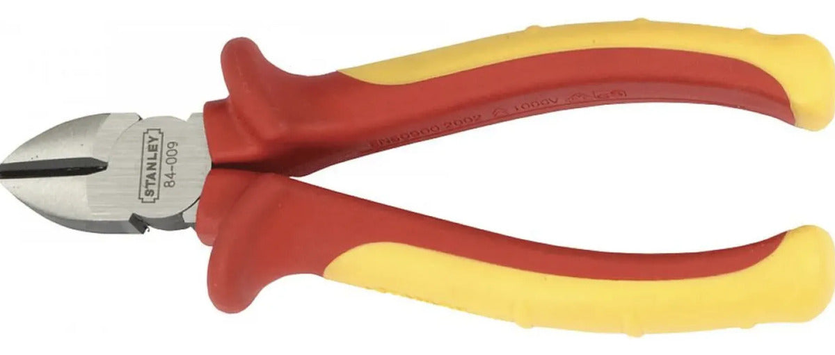 Alicate Corte Diagonal 6'' 1000V Stanley