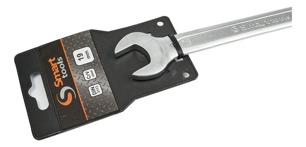 Llave Punta Corona 19 Mm Smart Tools