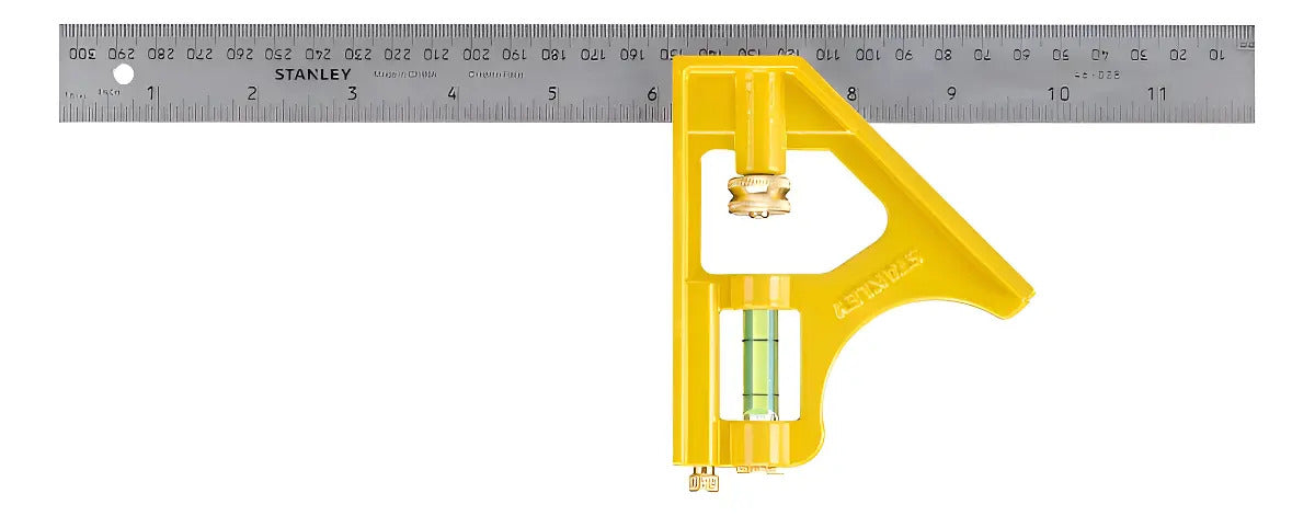 Escuadra de Combinación 12'' Profesional Stanley