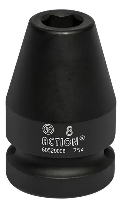 Dado Impacto 1/2'' 32mm Force