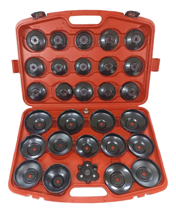 Juego De Copas Saca Filtro 30pcs