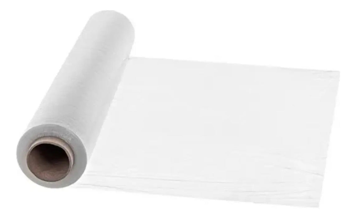 Film Stretch Transparente 350 Mts