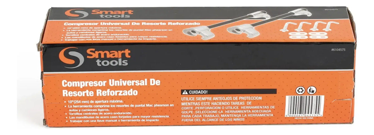 Compresor Universal De Resorte Reforzado 10''