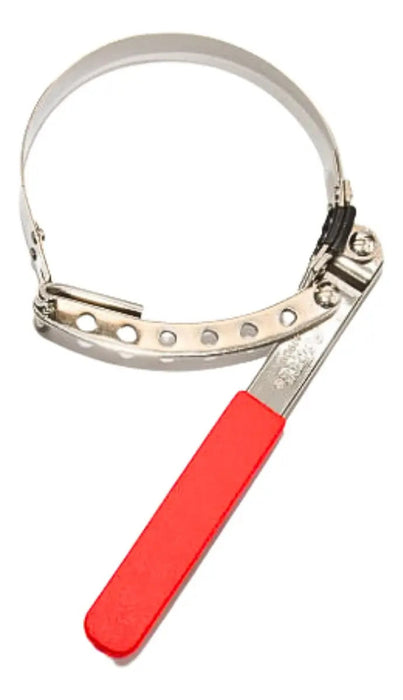 Llave Ajustable Para Filtro Aceite 80 - 110 Mm