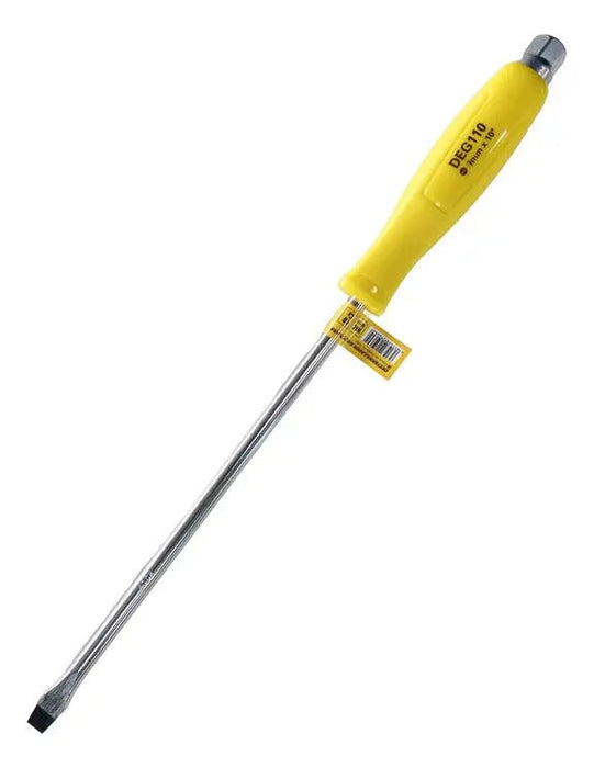 Destornillador Golpe 10'' Punta Plana