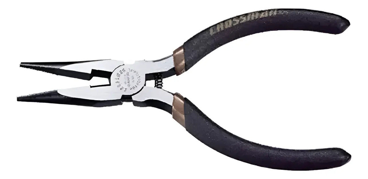 Alicate Crossman Punta de 5.1/2"