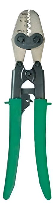 Apreta Terminal Engarce De Ciclo Greenlee Para Terminales 22-6 AWG