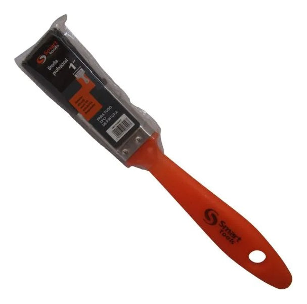 Brocha Profesional 1 Smart Tools Todo Tipo Pintura