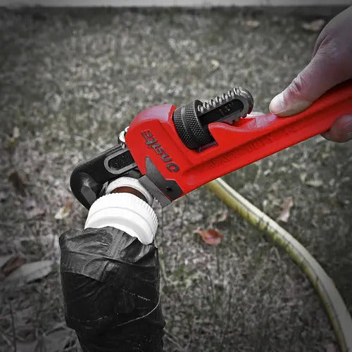 Llave Caño Onsite 14'' 350mm Mordazas Acero Profesional Tuberías