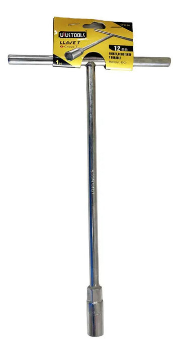 Llave T 12mm Uyustools