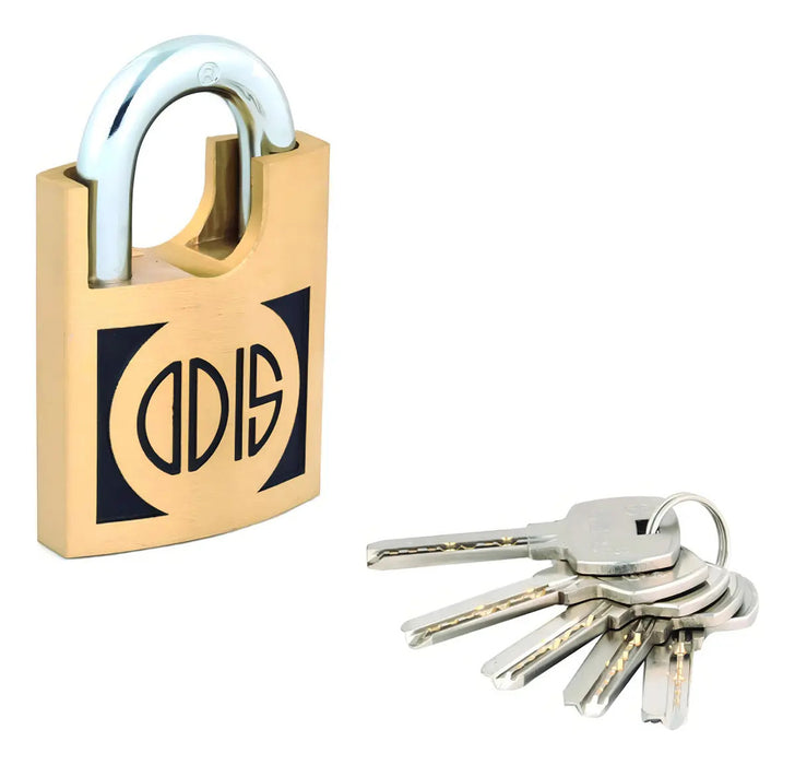 Candado Odis 560 60mm Dorado