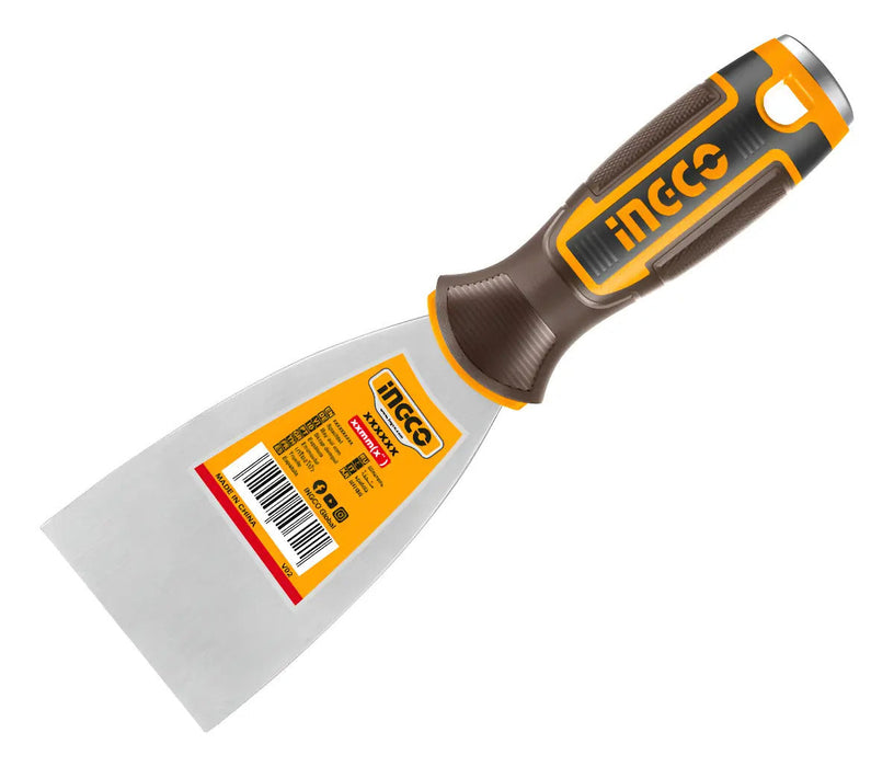 Espátula Durlock Drywall Yesero Pintor 2.5 Pulg 60mm Ingco
