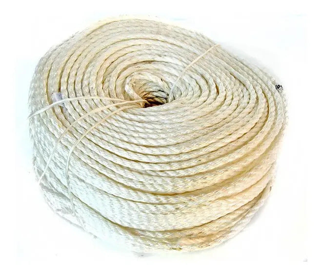 Cuerda Nylon Pp 12mm X 200m