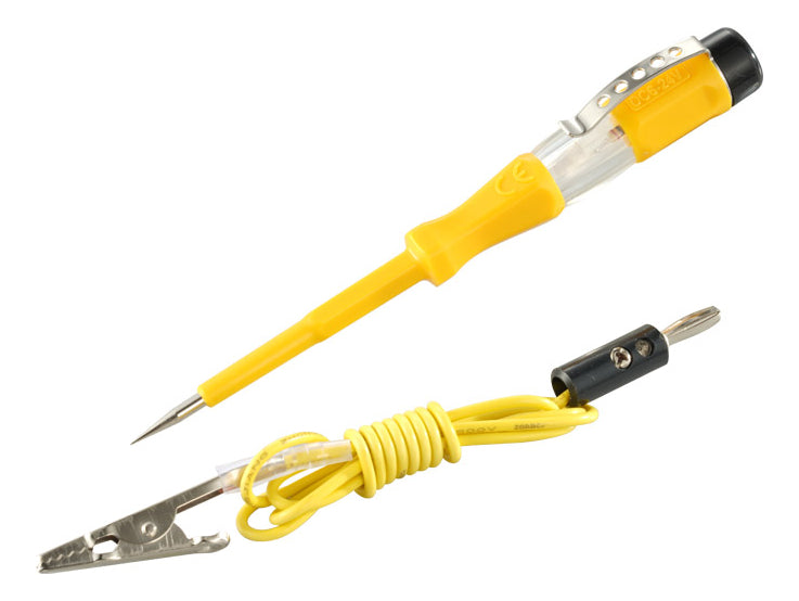 Probador Eléctrico AC 100-500V 3x140mm