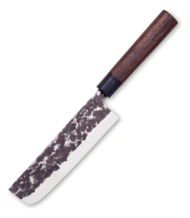 Cuchillo 3 Claveles Osaka Forjado Osuba 18 Cm